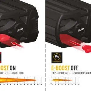 Lisatuli Lazer Triple-R 1000 ELITE GEN2  / 41 cm / 104W / Ref. 25 - Pilt 7