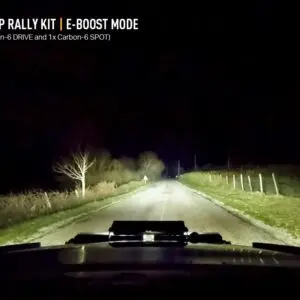 Lazeri Universaalne Rally komplekt - Pilt 7