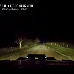 Lazeri Universaalne Rally komplekt - Pilt 8