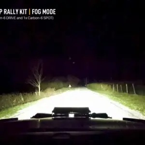 Lazeri Universaalne Rally komplekt - Pilt 6