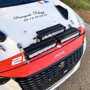 Lazeri Universaalne Rally komplekt - Pilt 5