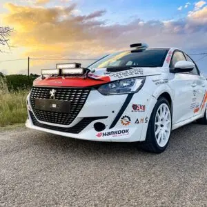 Lazeri Universaalne Rally komplekt - Pilt 2