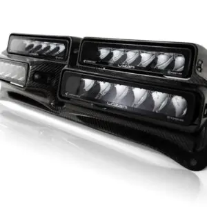 Alternative view of Lazer 4-WAY Rally Lamp POD