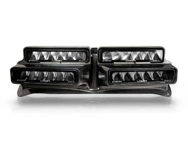 Lazer 4-WAY Rally Lamp POD