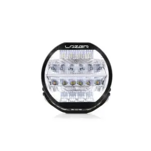 Lisatuli Lazer Sentinel 9″ Parklight (Kroom) / 23 cm / 87W / Ref. 20 - Pilt 3