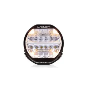Lisatuli Lazer Sentinel 9″ Parklight (Kroom) / 23 cm / 87W / Ref. 20 - Pilt 4