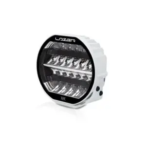 Lisatuli Lazer Sentinel 9" Elite 8 (Valge)  / 23 cm / 145 W / Ref. 20