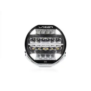 Lisatuli Lazer Sentinel 9" Elite 8 (Valge)  / 23 cm / 145 W / Ref. 20 - Pilt 2