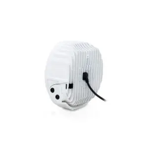 Lisatuli Lazer Sentinel 9" Elite 8 (Valge)  / 23 cm / 145 W / Ref. 20 - Pilt 3