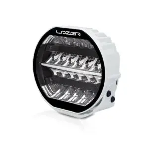 Lisatuli Lazer Sentinel 9″ Parklight (valge) / 23 cm / 87W / Ref. 20