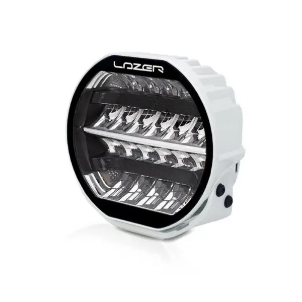 Lisatuli Lazer Sentinel 9″ Parklight (valge) / 23 cm / 87W / Ref. 20