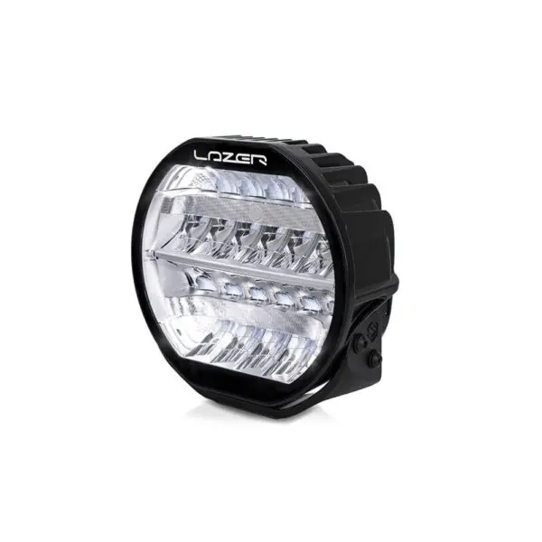 Lisatuli Lazer Sentinel 9″ Parklight (Kroom) / 23 cm / 87W / Ref. 20