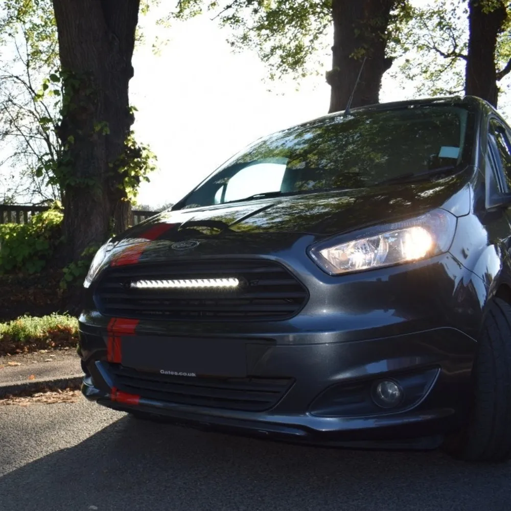 Ford Transit Courier 2014+ Lazer lisavalgusti komplekt - Pilt 2