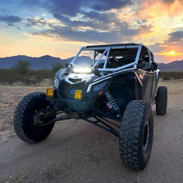 CAN-AM Maverick X3 2017+ Lazer lisavalgusti komplekt