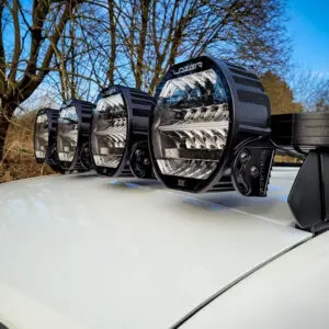 Alternative view of Lazer liigutusplaat 90° Sentinel