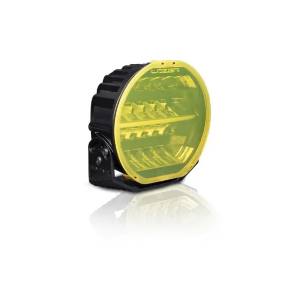 Lazer kaitseklaas (Kollane) Sentinel
