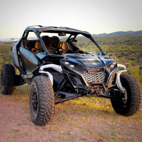 CAN-AM Maverick R Lazer lisavalgusti komplekt
