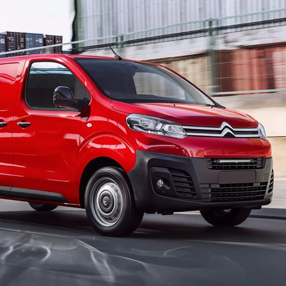 Citroen Jumpy 2016+ lisavalgusti komplekt - Pilt 2