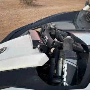 CAN-AM Maverick X3 2017+ Lazer lisavalgusti komplekt - Pilt 4