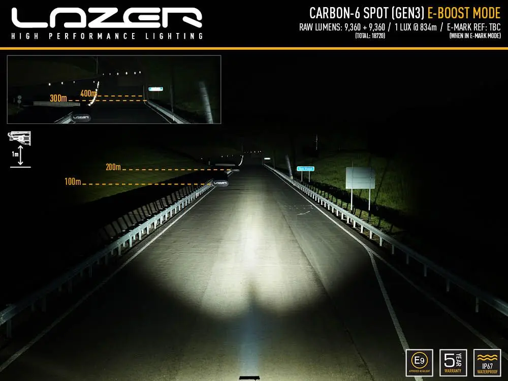 Lazer Carbon-6 GEN3 - Pilt 13