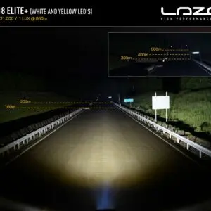 Lisatuli Lazer Linear 18 Elite+  / 53 cm / 190W / Ref. 27.5 - Pilt 6