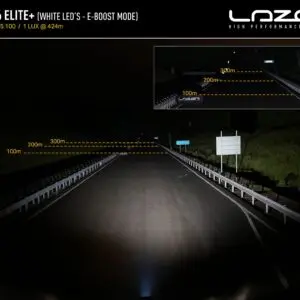 Lisatuli Lazer Linear 6 Elite+  / 23 cm / 69W / Ref. 17.5 - Pilt 7