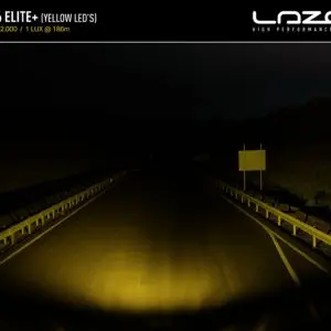 Lisatuli Lazer Linear 6 Elite+  / 23 cm / 69W / Ref. 17.5 - Pilt 8