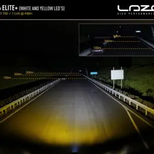 Lisatuli Lazer Linear 6 Elite+  / 23 cm / 69W / Ref. 17.5 - Pilt 9