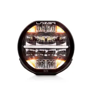 Lisatuli Lazer Sentinel 7" Elite Parklight  / 18 cm / 110W / Ref. 12.5 - Pilt 4