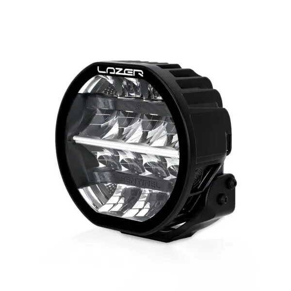 Lisatuli Lazer Lazer Sentinel 7" - 18 cm / 62W / Ref. 12.5