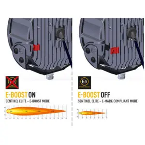 Lisatuli Lazer Sentinel 9" Elite  / 23 cm / 145 W / Ref. 20 - Pilt 6