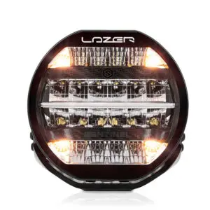 Lisatuli Lazer Sentinel 9″ Parklight / 23 cm / 87W / Ref. 20 - Pilt 6