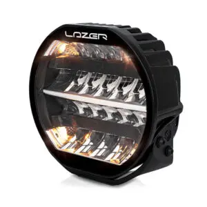 Alternative view of Lisatuli Lazer Sentinel 9″ Parklight / 23 cm / 87W / Ref. 20