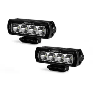Lisatuli Lazer ST4 Evolution -  21 cm / 47W / Ref. 7.5 - Pilt 5