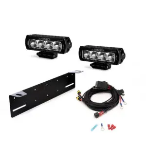 Lisatuli Lazer ST4 Evolution -  21 cm / 47W / Ref. 7.5 - Pilt 4