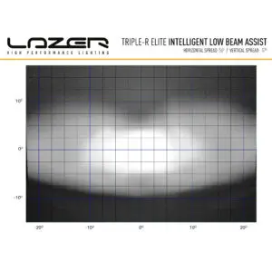 Lazer Triple-R 1000 Elite i-LBA  / 41 cm / 111W / Ref. 30 - Pilt 9