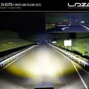 Lisatuli Lazer Triple-R 24 Elite+  / 112 cm /340W / Ref. 20 - Pilt 4