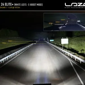 Lisatuli Lazer Triple-R 24 Elite+  / 112 cm /340W / Ref. 20 - Pilt 3