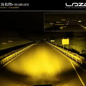 Lisatuli Lazer Triple-R 24 Elite+  / 112 cm /340W / Ref. 20 - Pilt 5