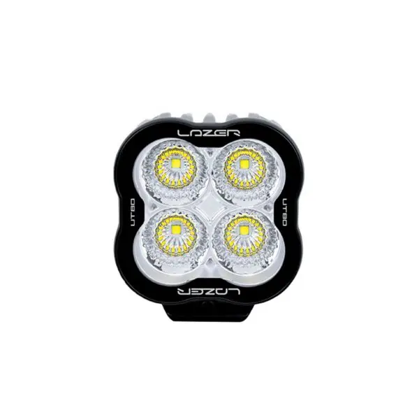 Töötuli Lazer Utility-80 HD / 80W