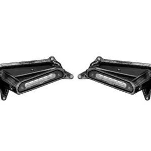 Lazer Corner Rally Lamp PODS