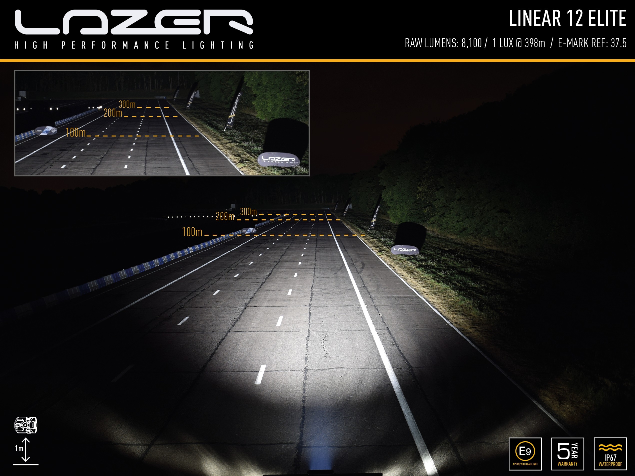 Lazer Linear-12 Elite - Pilt 6