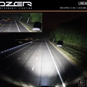 Lisatuli Lazer Linear-18 Elite DRL / 53 cm / 126W / Ref. 45 - Pilt 4