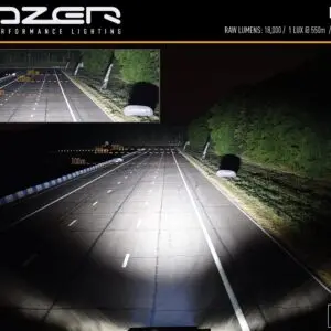 Lisatuli Lazer Linear 48 -  128cm / 168W - Pilt 5