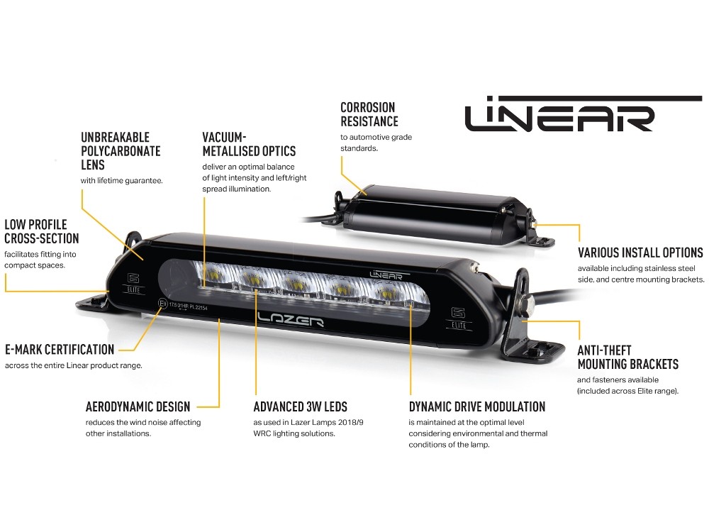 Lazer Linear-12 Elite - Pilt 7