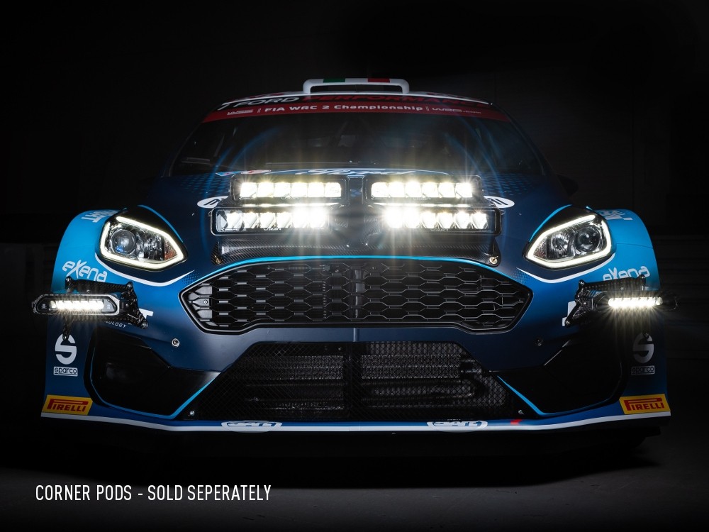 Lazer 4-WAY Rally Lamp POD - Pilt 7
