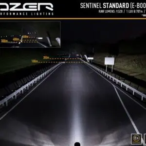 Lisatuli Lazer Sentinel 9″ Parklight / 23 cm / 87W / Ref. 20 - Pilt 12