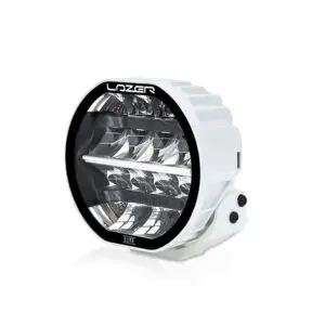 Lisatuli Lazer Sentinel 7" Elite Parklight (valge) / 18 cm / 110W / Ref. 12.5