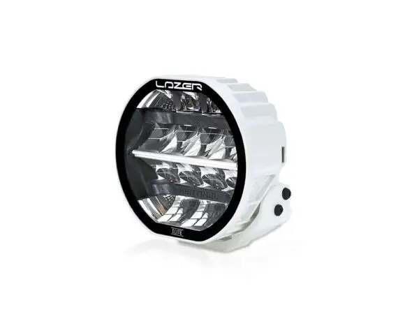 Lisatuli Lazer Sentinel 7" Elite Parklight (valge) / 18 cm / 110W / Ref. 12.5