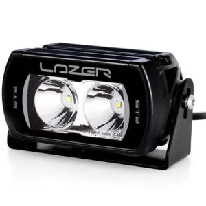 Alternative view of Lazer ST2 Evolution